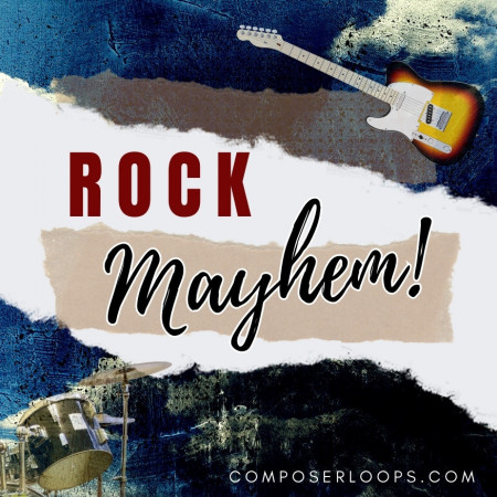Rock Mayhem! Free Samples Pack