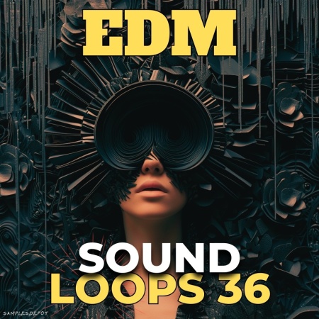 Sound Loops 36 - EDM Collection