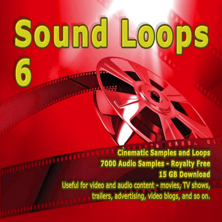Sound Loops 6 - Cinematic Collection