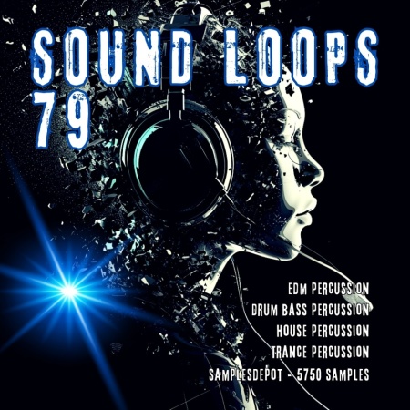 Sound Loops 79: Percussion Samples