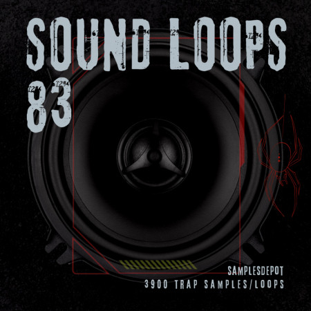 Sound Loops 83 Trap Collection