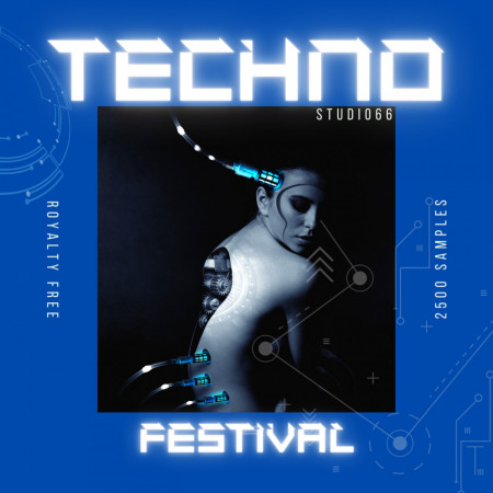 Techno Festival PACK