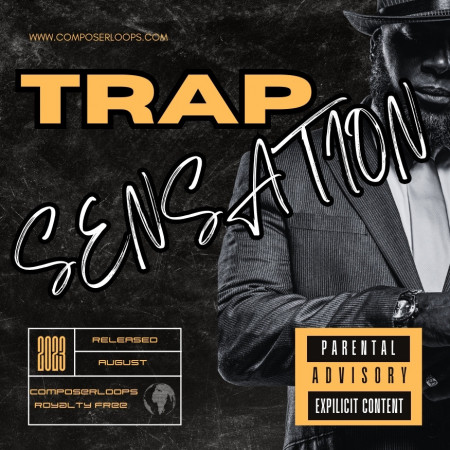 Trap Sensation Loops: Free Samples Pack