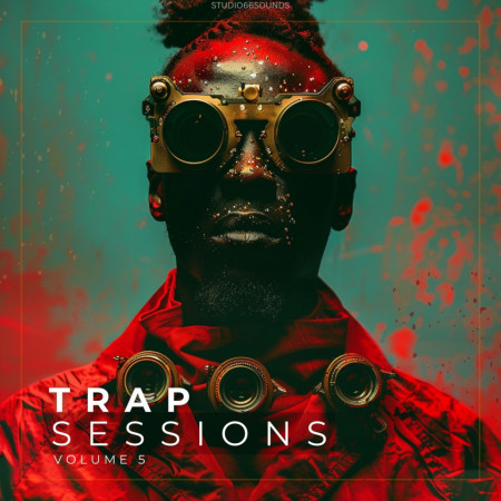 Trap Sessions Sample Pack Part 5 Wav Loops