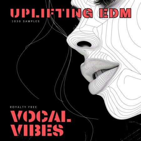 Uplifting EDM Vocal Vibes