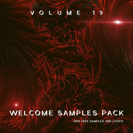 Volume 19 Free Sample Pack - 3000 Mixed Samples