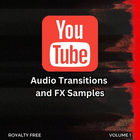 Youtube Audio Transitions and FX Samples Volume 1