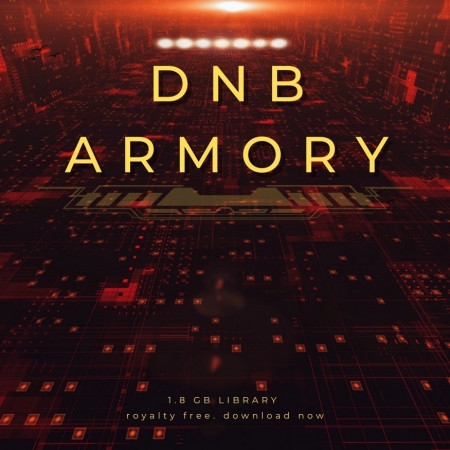 Drum & Bass Armory: Free DnB Loops and Samples