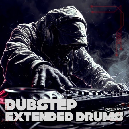 Dubstep Extended Drum Loops