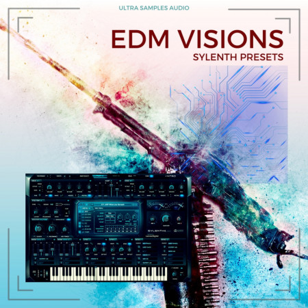 EDM Sylenth Visions Pack Sylenth1 Presets