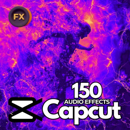 Free CapCut Audio FX Transitions Pack Studio Sound for Video Editors