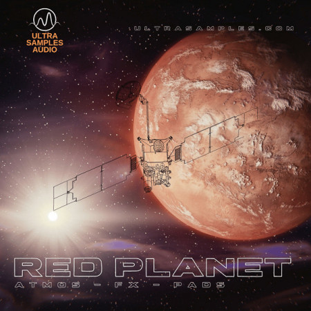 Red Planet Samples Pack