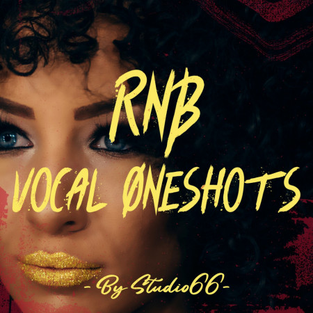 RnB Vocal One Shots Collection
