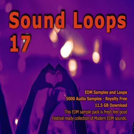 Sound Loops 17 - EDM Collection