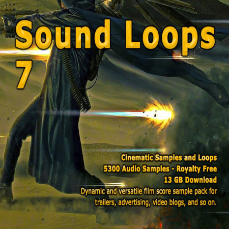 Sound Loops 7 - Cinematic Collection