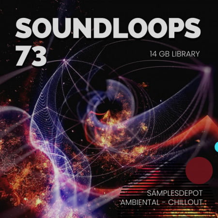 Sound Loops 73 Chillout Downtempo Ambient