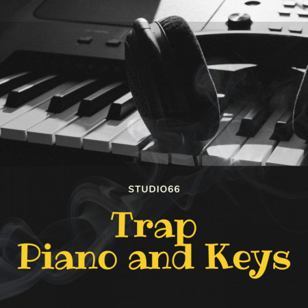 Trap Piano and Keys Loops