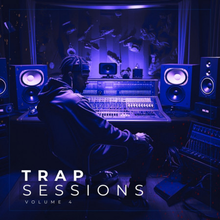 Trap Sessions Sample Pack Part 4 Wav Loops
