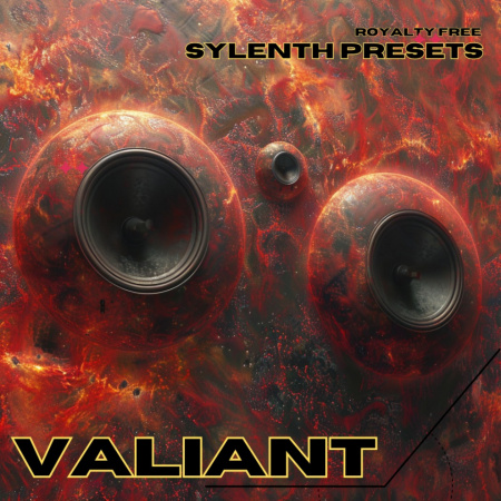 Valiant Sylenth1 Presets Pack 🎹