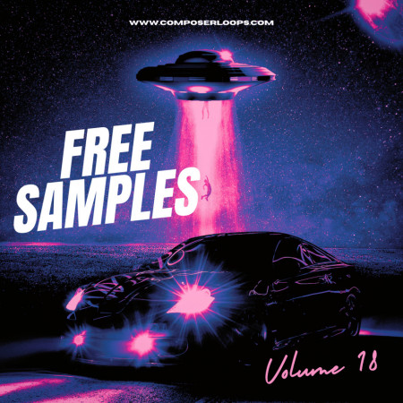 Volume 18 Free Sample Pack - 2000 Retro Samples