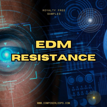EDM Resistance Samples Pack