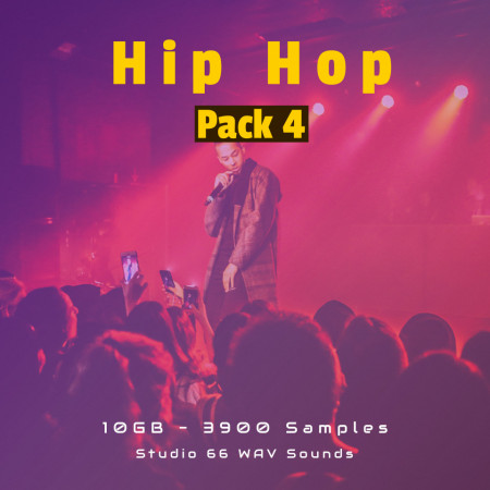 Hip Hop Pack 4 Gold Collection - Download Now