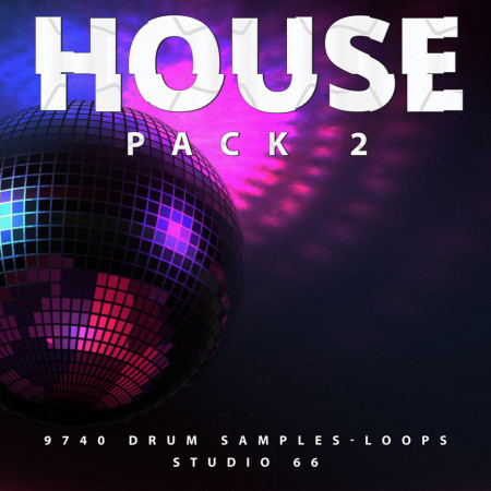 House Drums and Beats Part 2 - Download