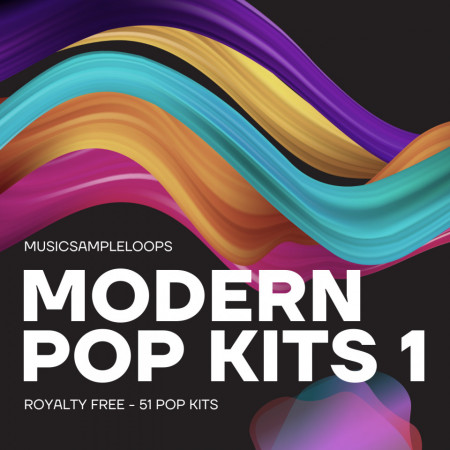 Modern POP Construction Kits Volume 1 (51 Kits)