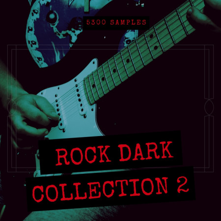 Rock Dark Collection Part 2