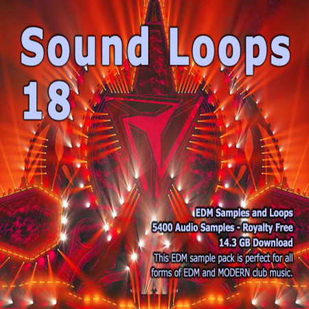 Sound Loops 18 - EDM Collection