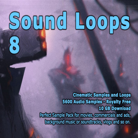 Sound Loops 8 - Cinematic Collection