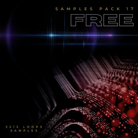 Volume 17 Free Sample Pack - 2200 Samples