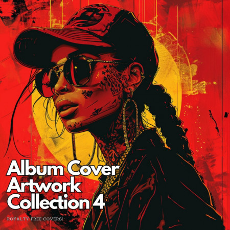 Album Covers Collection Volume 4 (Free)