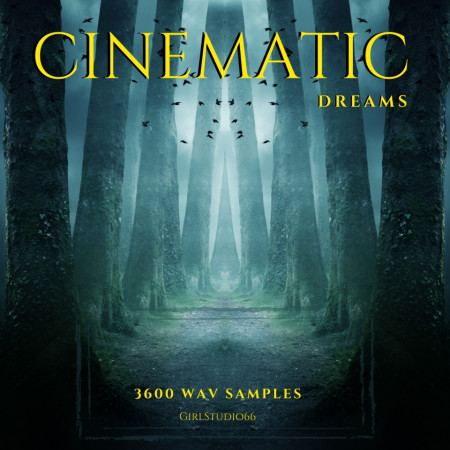 Cinematic Dreams Samples Pack
