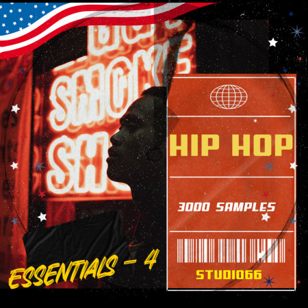 Hip Hop Essential 4 Samples & Loops