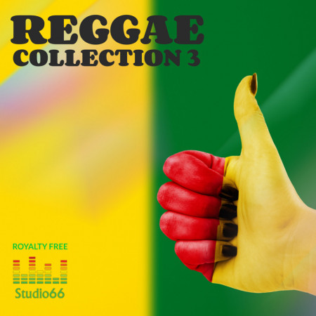Reggae Vibe Collection Part 3 WAV Loops Samples