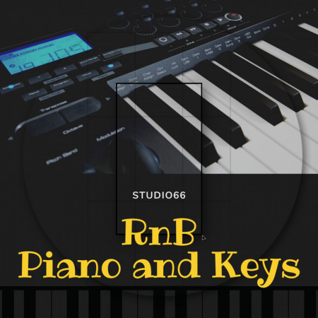 RnB Pianos and Keys Loops