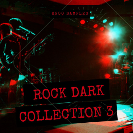 Rock Dark Collection Part 3
