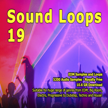 Sound Loops 19 - EDM Collection