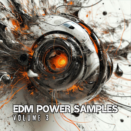 EDM Power Samples 3 Wav Loops