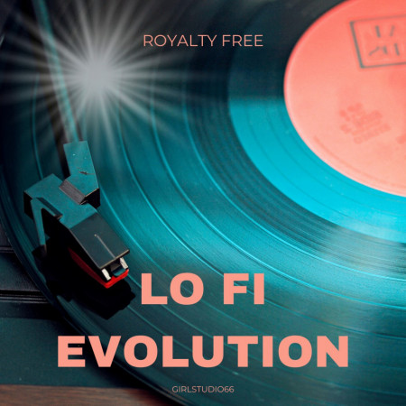 Lo Fi Evolution Sample Collection