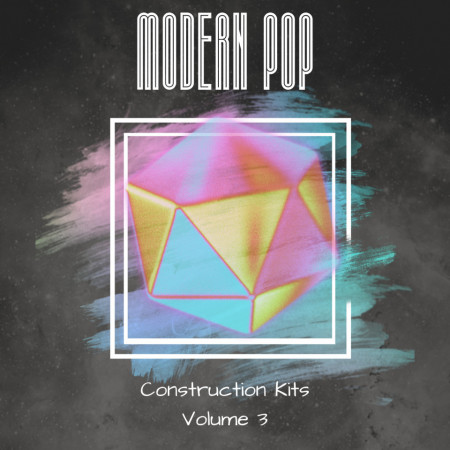 Modern POP Construction Kits Volume 3 (53 Kits)