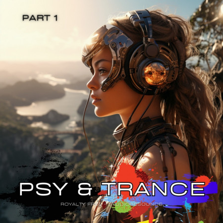 Psy and Trance Collection Part 1