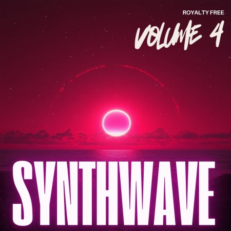 Retro Synthwave Volume 4 – 11GB of Pure 80s Energy