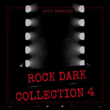 Rock Dark Collection Part 4