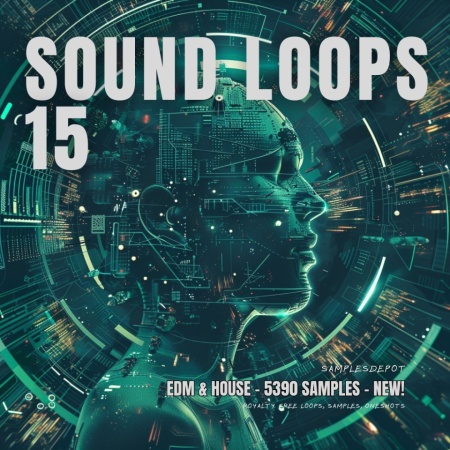Sound Loops 15 - EDM Collection
