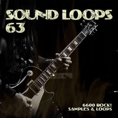 Sound Loops 63 - Rock Collection