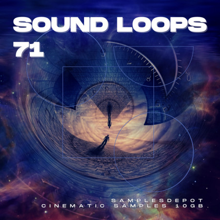 Sound Loops 71 Collection - Cinematic