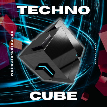 Techno Cube: Free Samples Pack