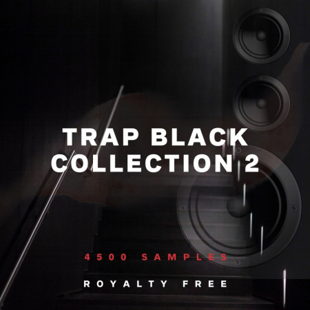 Trap Black Collection Part 2